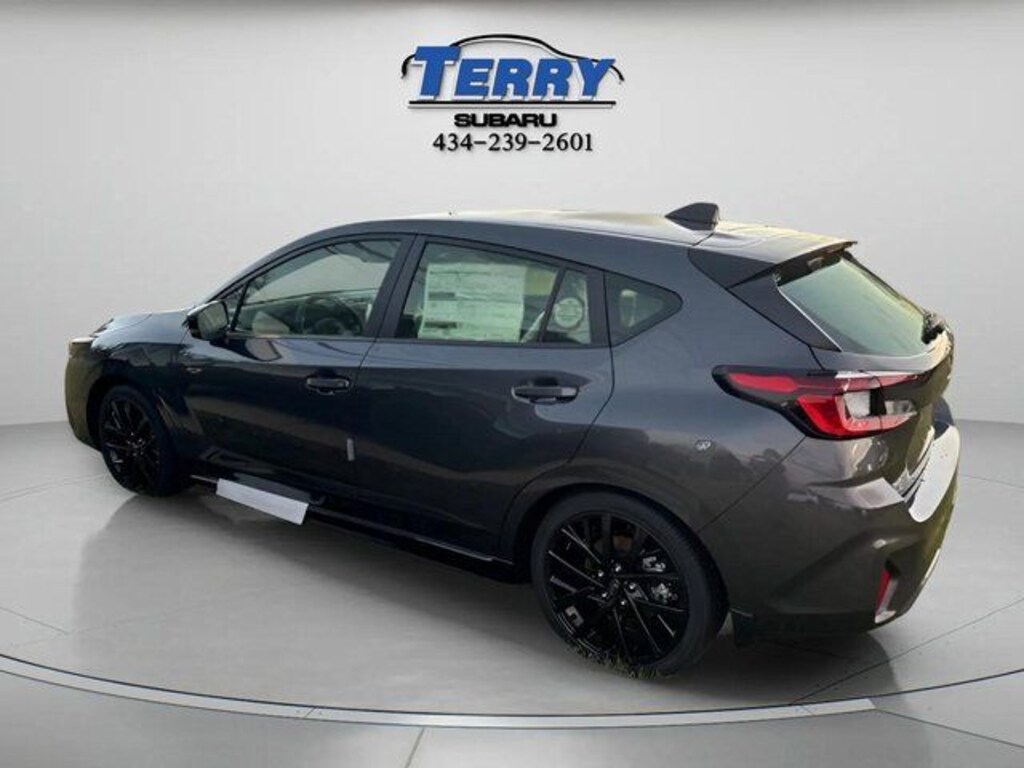 Used 2024 Subaru Impreza 2.5RS Hatchback