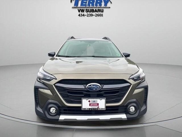 2025 Subaru Outback Limited photo 4