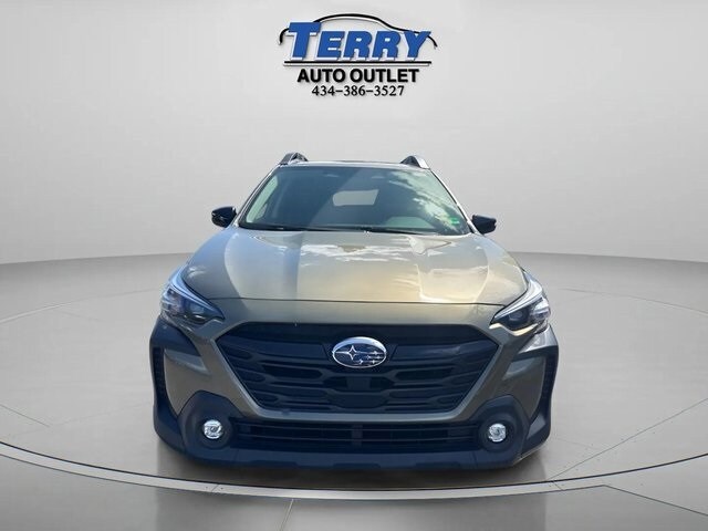 2024 Subaru Outback Onyx Edition photo 4