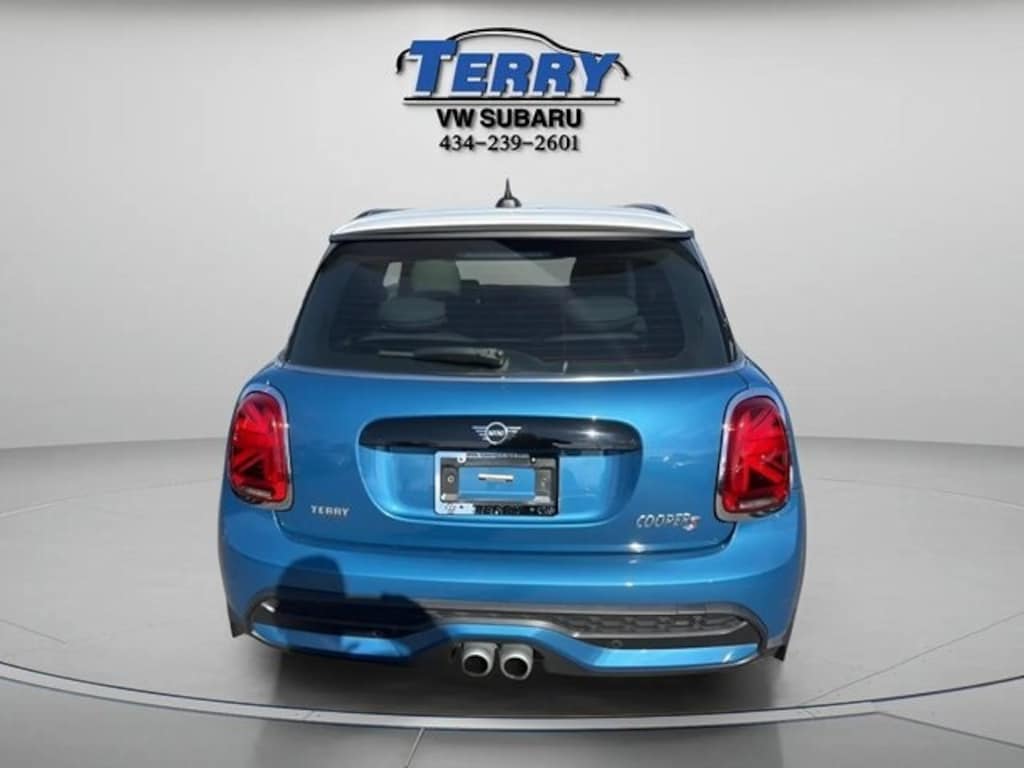 Used 2023 MINI Cooper S Iconic Hatchback