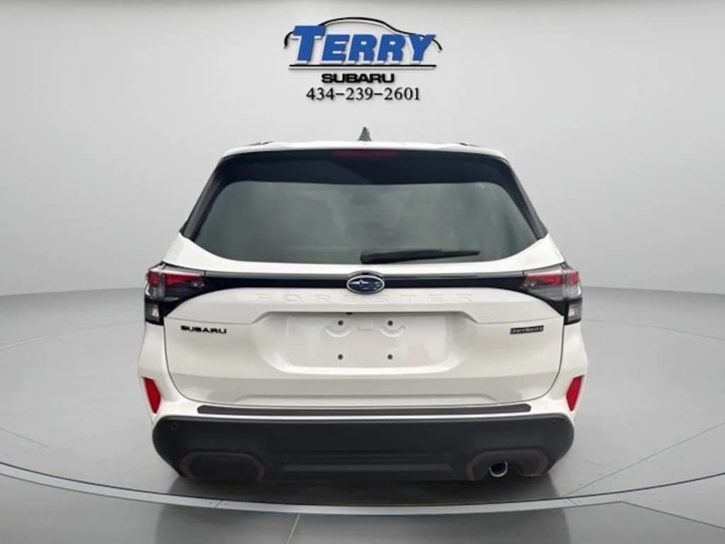 New 2025 Subaru Forester Hybrid Sport SUV