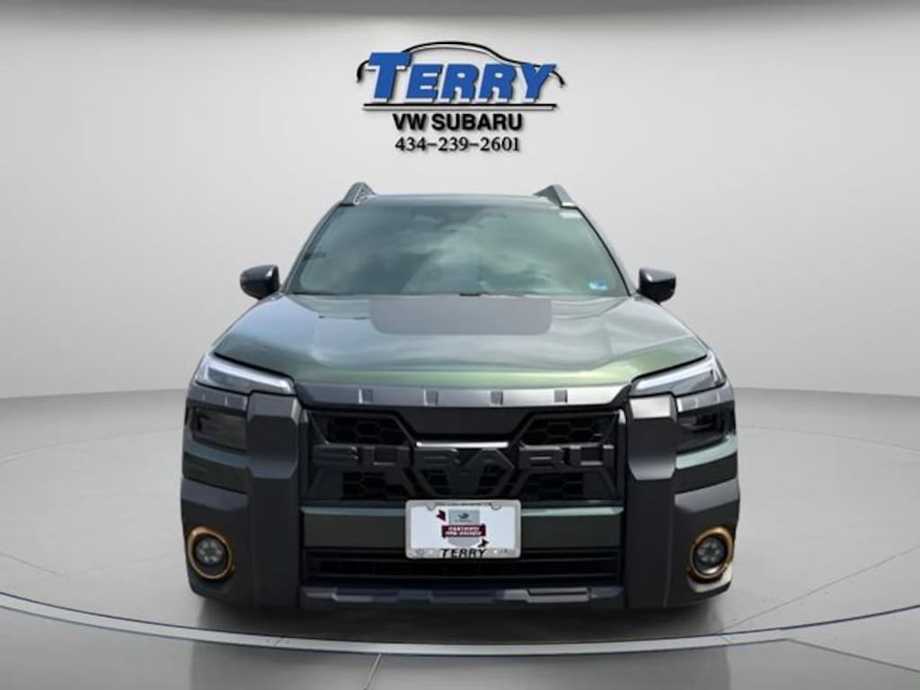 Certified 2026 Subaru Outback Wilderness SUV