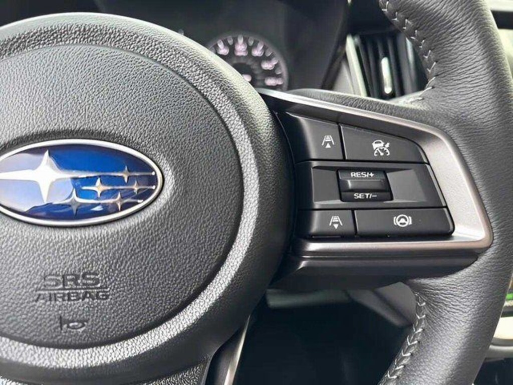 Used 2025 Subaru Legacy Premium Sedan