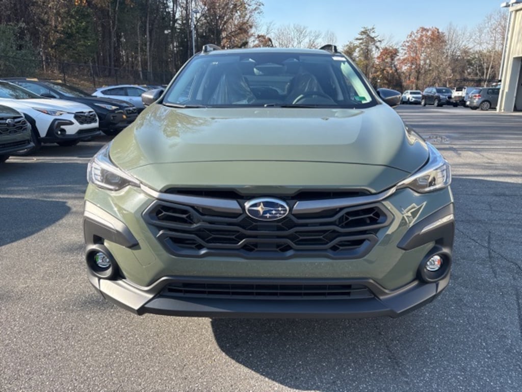New 2026 Subaru Crosstrek Limited SUV