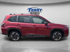 2025 Subaru Forester Limited SUV