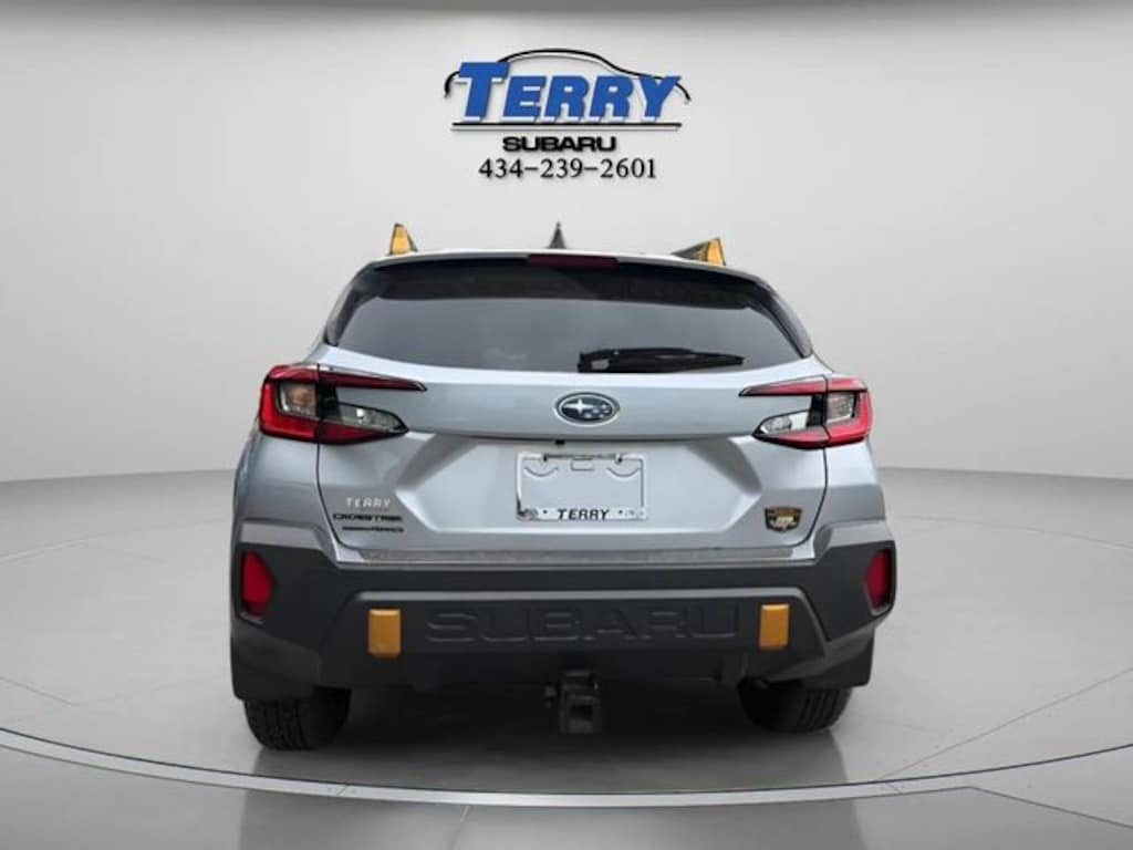 New 2026 Subaru Crosstrek Wilderness SUV