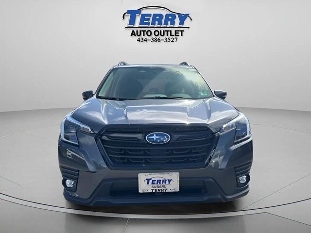 2024 Subaru Forester Limited photo 2