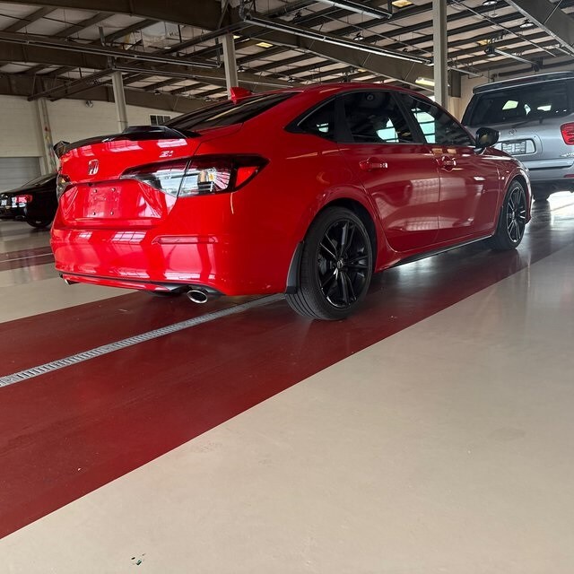 2026 Honda Civic Si photo 3