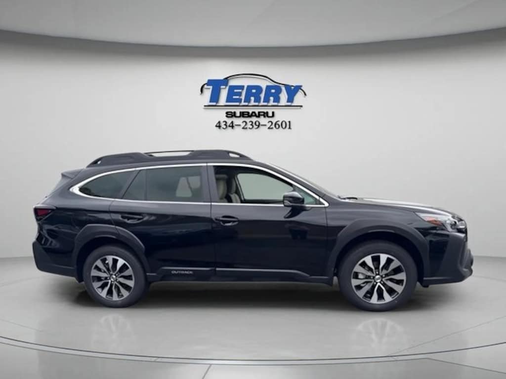 New 2025 Subaru Outback Limited SUV