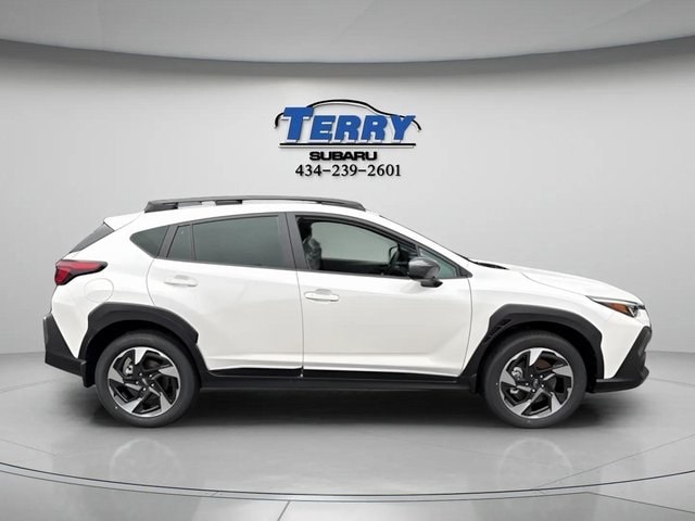 2025 Subaru Crosstrek Limited's photo