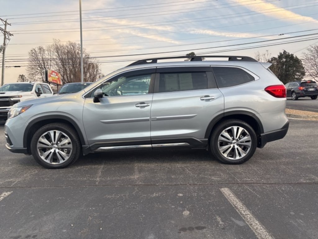 Certified 2022 Subaru Ascent Limited SUV