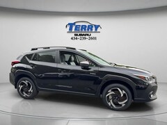 2026 Subaru Crosstrek Limited Hybrid SUV