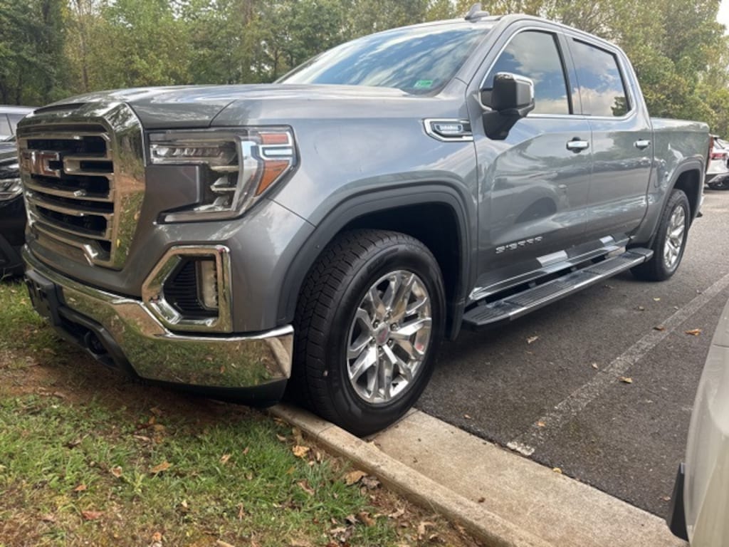Used 2021 GMC Sierra 1500 SLT Truck