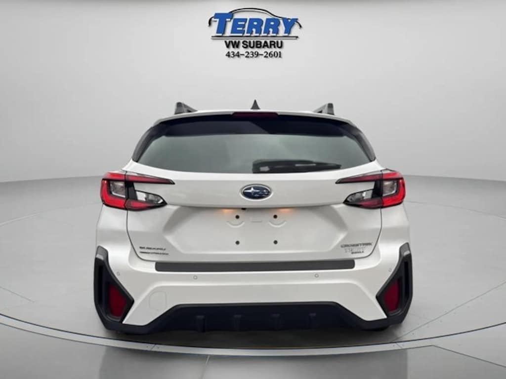 Certified 2024 Subaru Crosstrek Limited SUV