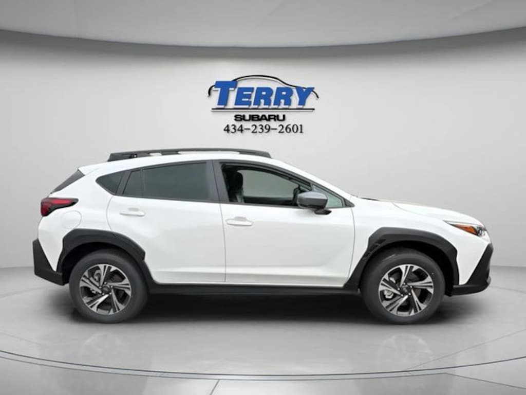 New 2026 Subaru Crosstrek Premium SUV