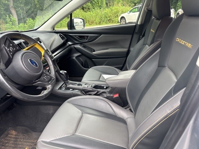 2021 Subaru Crosstrek Sport photo 2