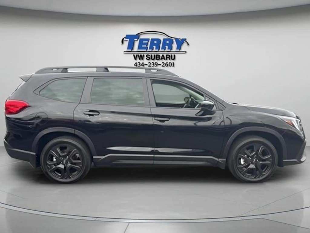 Certified 2024 Subaru Ascent Onyx Edition SUV