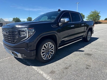 2026 GMC Sierra 1500 Denali Ultimate Truck