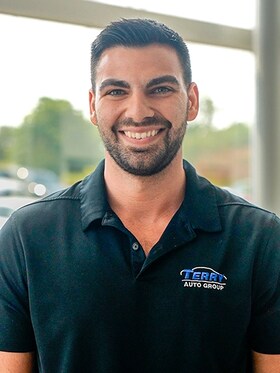 Staff member Chase Davis from e75dc4c8e55b