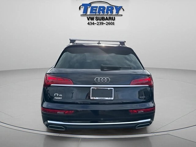 2022 Audi Q5 45 S line Premium photo 4