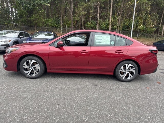 2025 Subaru Legacy Premium photo 3