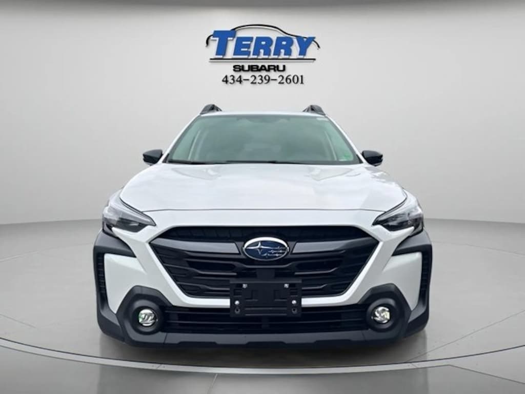 New 2025 Subaru Outback Premium SUV