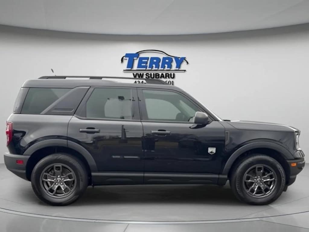 Used 2022 Ford Bronco Sport Big Bend SUV