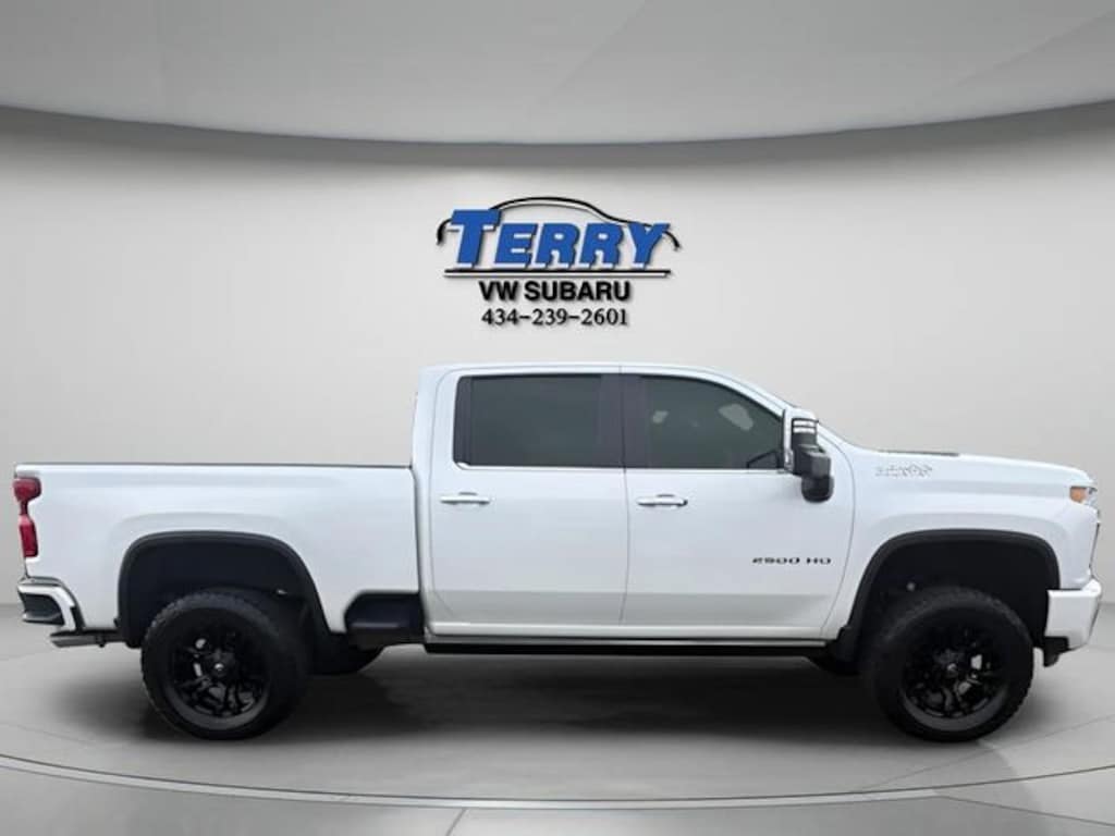 Used 2023 Chevrolet Silverado 2500HD High Country Truck