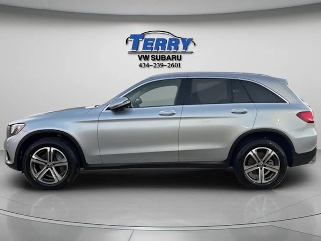 Used 2018 Mercedes-Benz GLC GLC 300 SUV