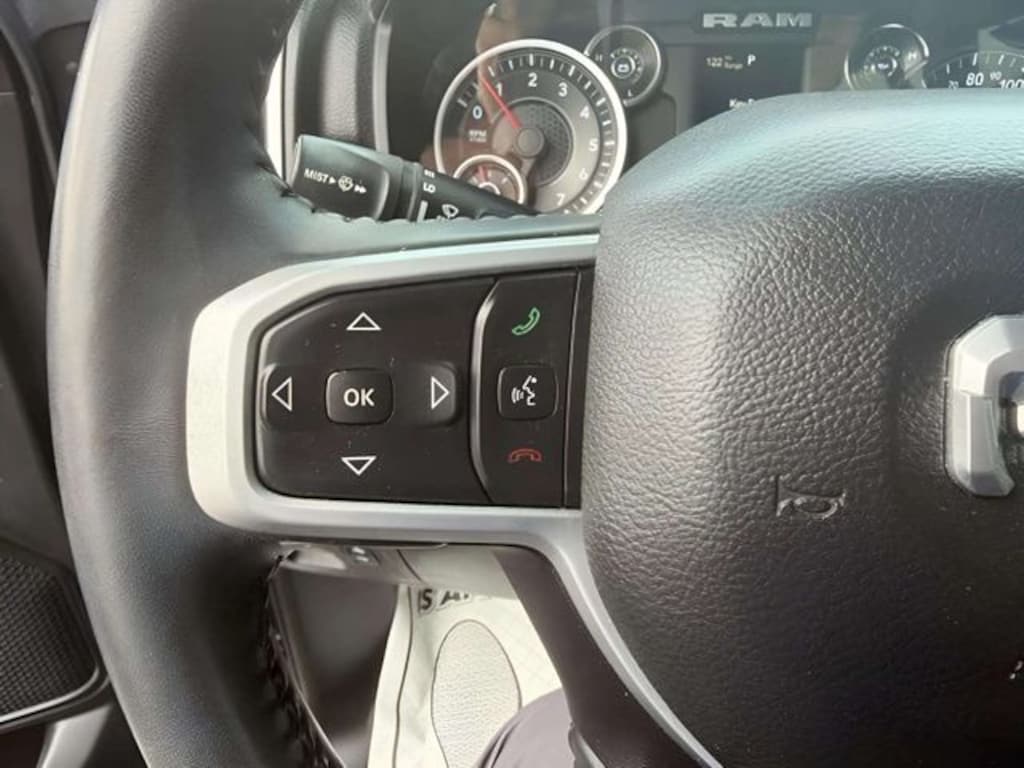 Used 2022 Ram 1500 Big Horn/Lone Star Truck