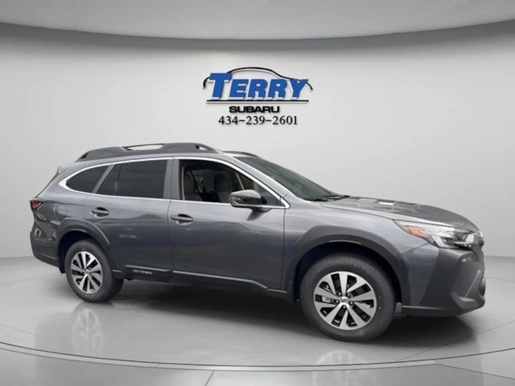 New 2025 Subaru Outback Premium SUV