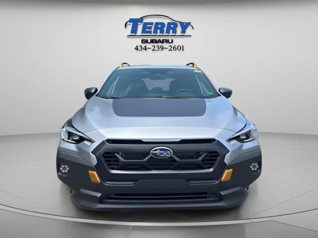 Used 2025 Subaru Crosstrek Wilderness SUV