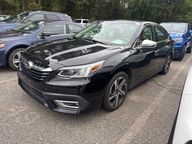 2022 Subaru Legacy Touring XT photo 2
