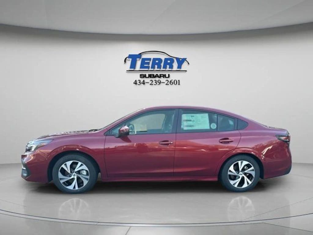 New 2025 Subaru Legacy Premium Sedan