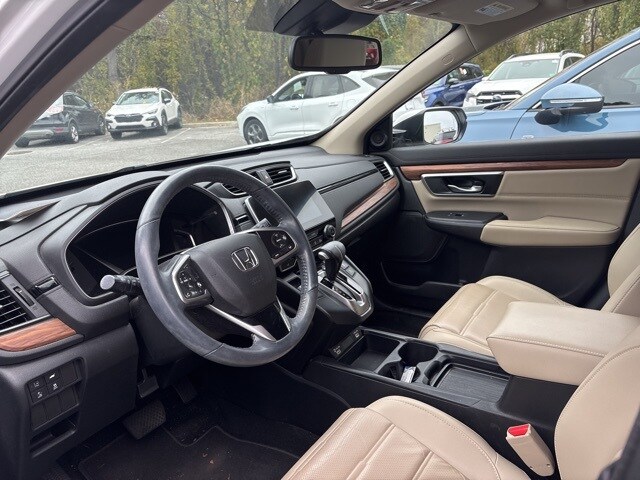 2021 Honda CR-V EX-L photo 3