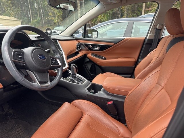 2022 Subaru Legacy Touring XT photo 3