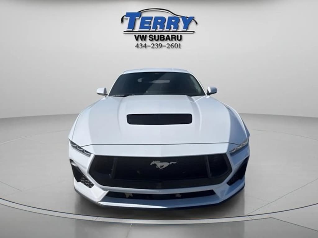 Used 2024 Ford Mustang GT Premium Coupe