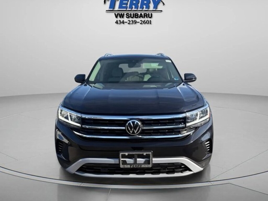 Used 2023 Volkswagen Atlas SEL SUV