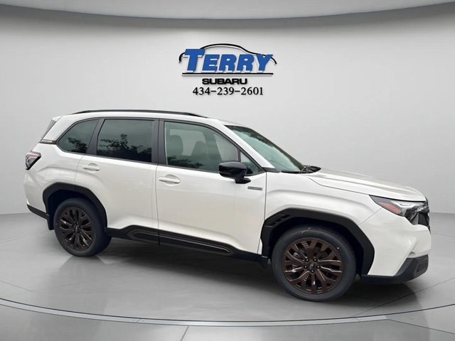 2025 Subaru Forester Sport's photo