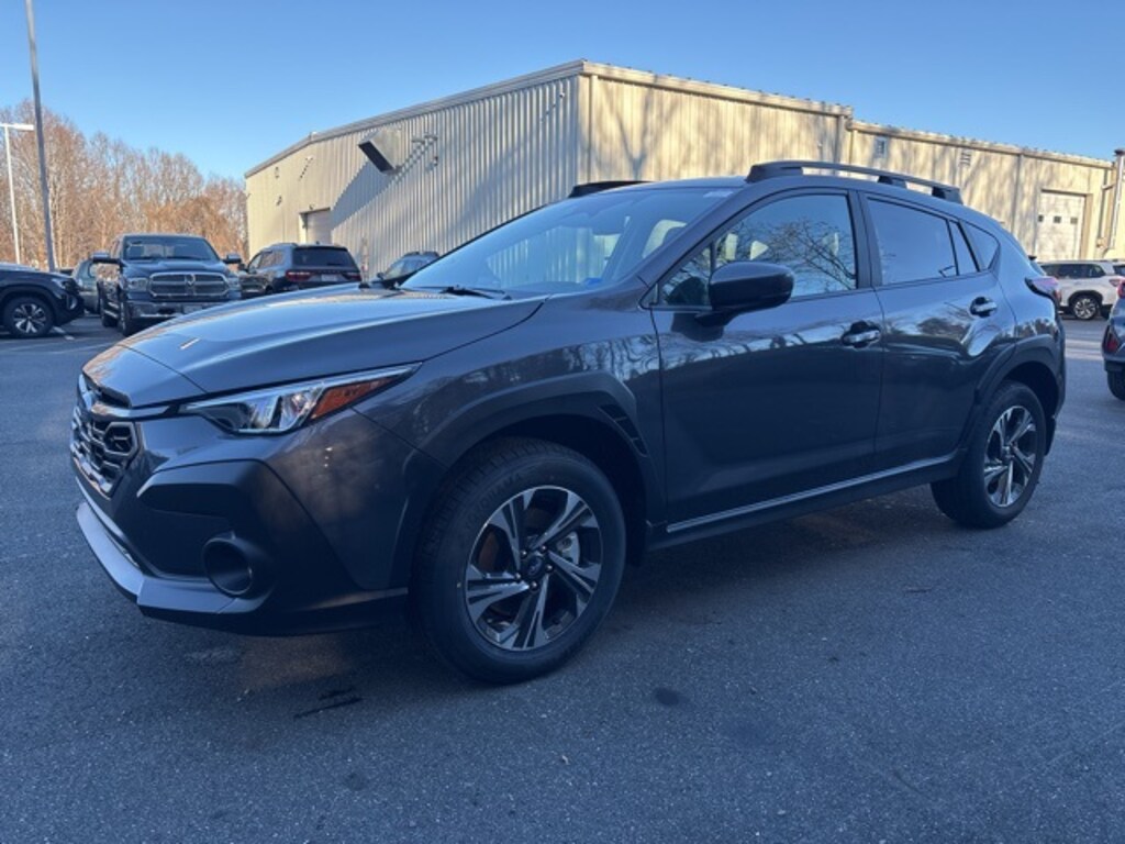 New 2026 Subaru Crosstrek Premium SUV