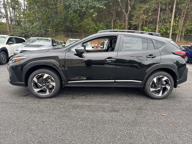 2025 Subaru Crosstrek Limited photo 3