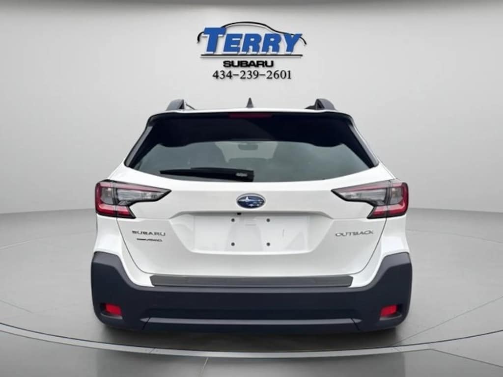 New 2025 Subaru Outback Premium SUV