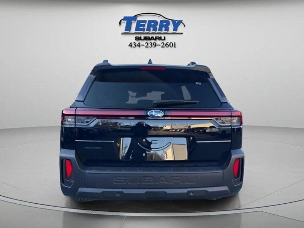 New 2026 Subaru Outback Touring XT SUV