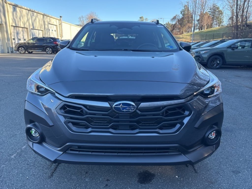 New 2026 Subaru Crosstrek Premium SUV