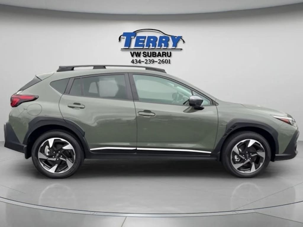 Certified 2025 Subaru Crosstrek Limited SUV