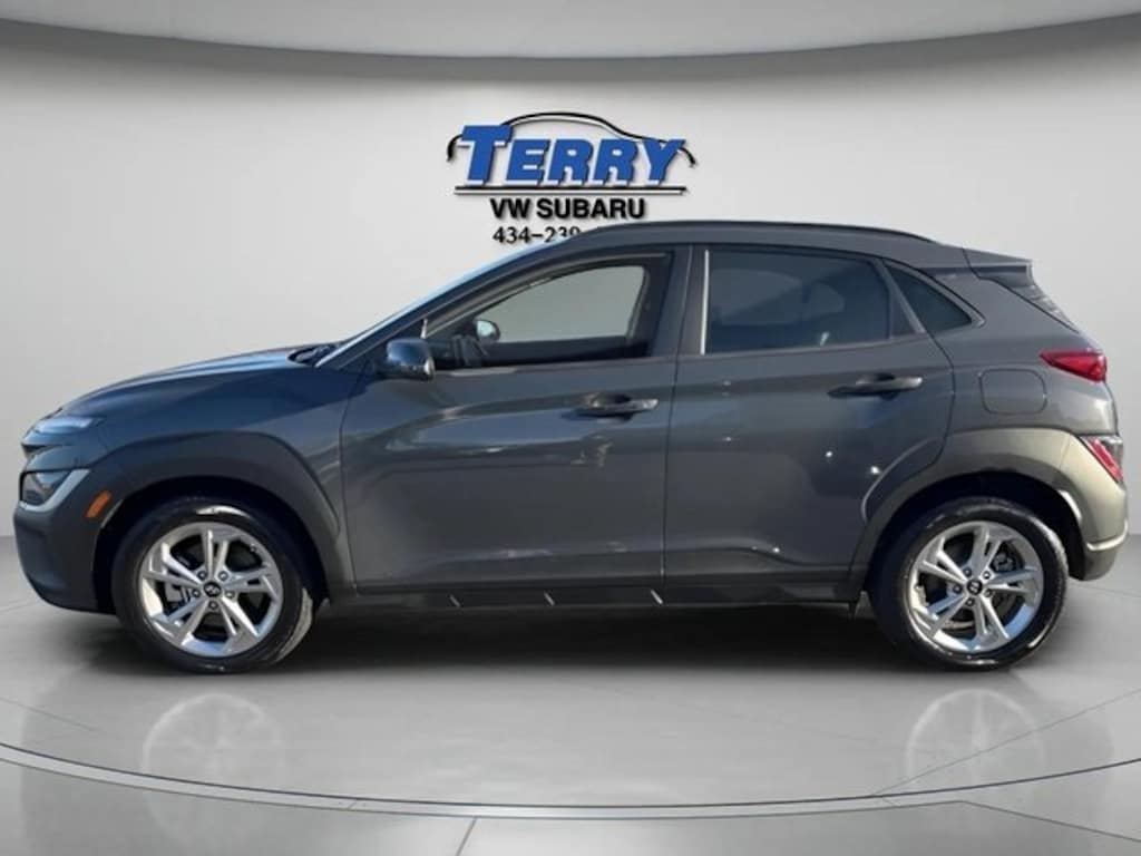 Used 2023 Hyundai Kona SEL SUV