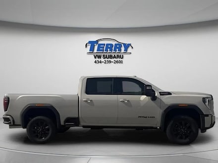 2026 GMC Sierra 2500HD AT4 Truck