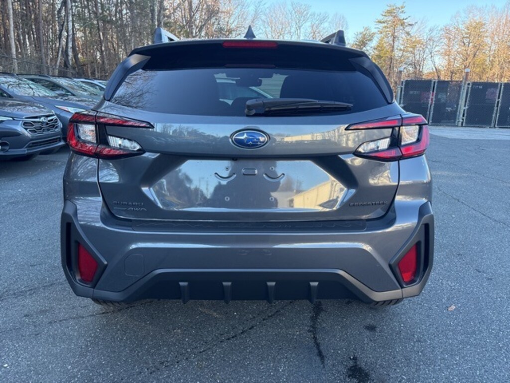 New 2026 Subaru Crosstrek Premium SUV