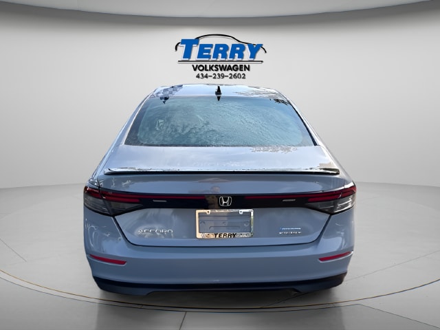 2025 Honda Accord Hybrid Sport - Photo 3