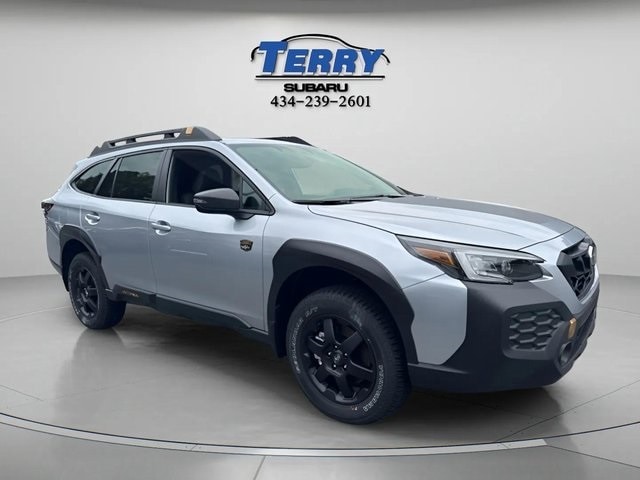 2025 Subaru Outback Wilderness's photo
